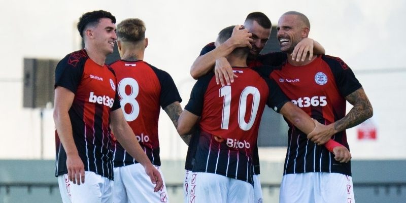 Mjallby vs Lincoln Red Imps đều muốn thắng lợi Mjallby vs Lincoln Red Imps đều muốn thắng lợi