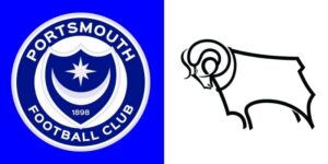 Soi kèo Portsmouth vs Derby County, 1h45 2/9 - Championship