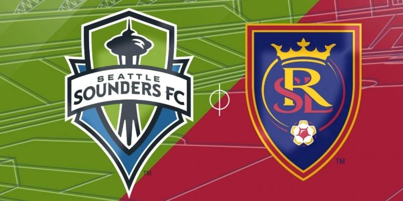 Soi Kèo Seattle Sounders Vs Real Salt Lake, 08h30 24/9 - MLS