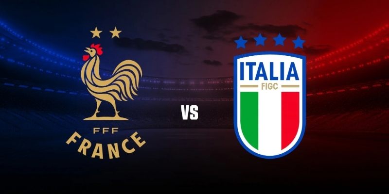 Soi kèo Pháp vs Ý, 1h45 ngày 3/10 – UEFA Nations League