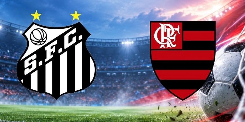 Soi kèo Santos vs Flamengo, 5h30 ngày 9/10 – Brasileirao